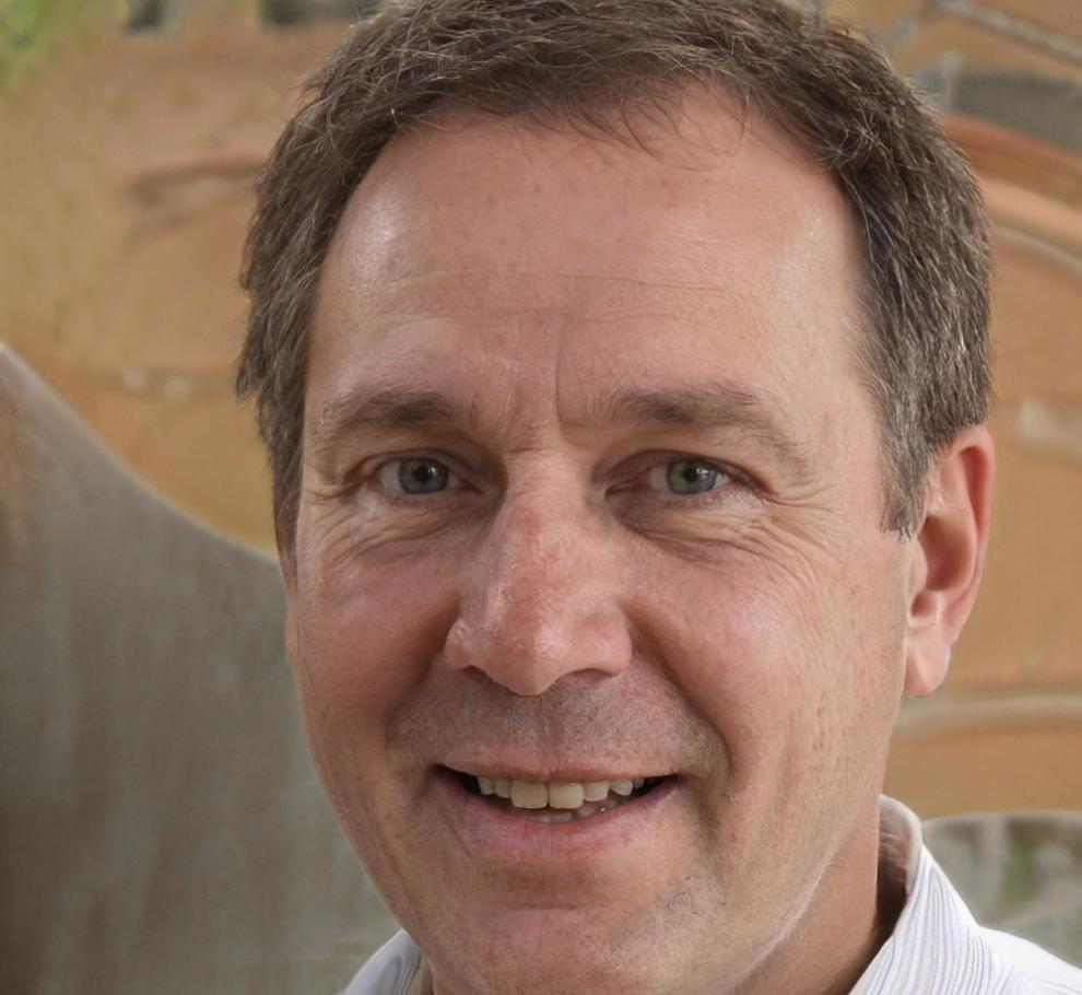 Ritratto professionale di Gherardo Lucchin